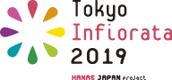 tokyo infiorate 2019ロゴ